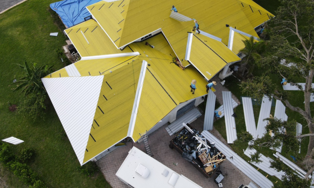 Precision Trades and Services, Roofing in Melbourne, FL 32901